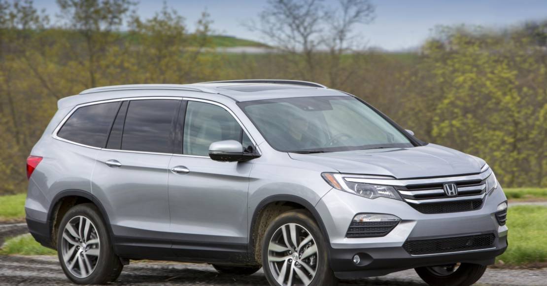 2017 Honda Pilot SUV Specs, Review, and Pricing | CarSession