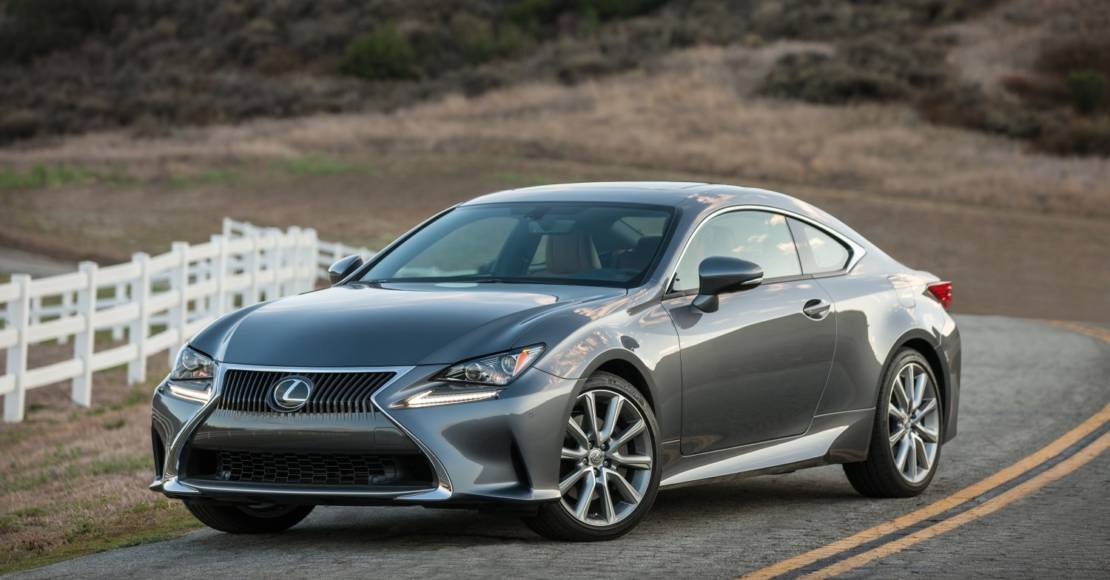 lexus rc 300 wheels