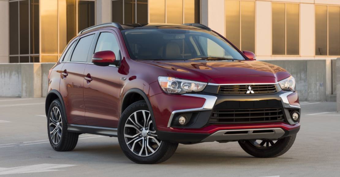 2017 Mitsubishi Outlander Sport SUV Specs, Review, and Pricing | CarSession