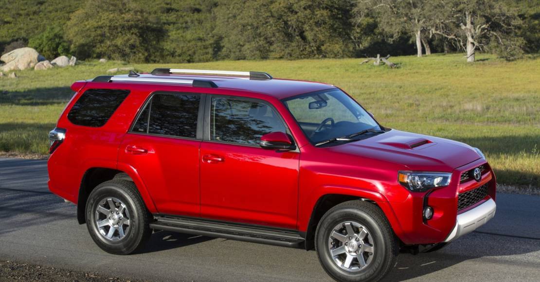 2017 Toyota 4Runner SUV Specs, Review, and Pricing | CarSession