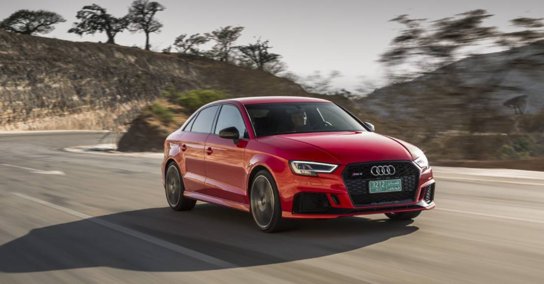 2018 Audi RS3 Sedan Specs, Review, and Pricing | CarSession