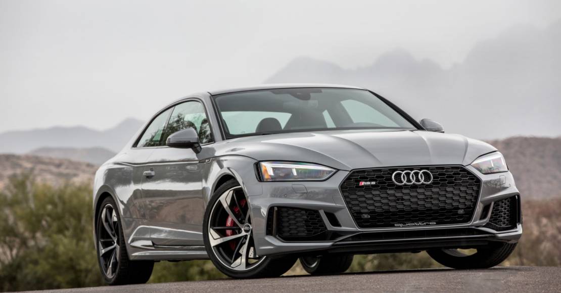 2018 Audi RS5 Coupe Specs, Review, and Pricing | CarSession