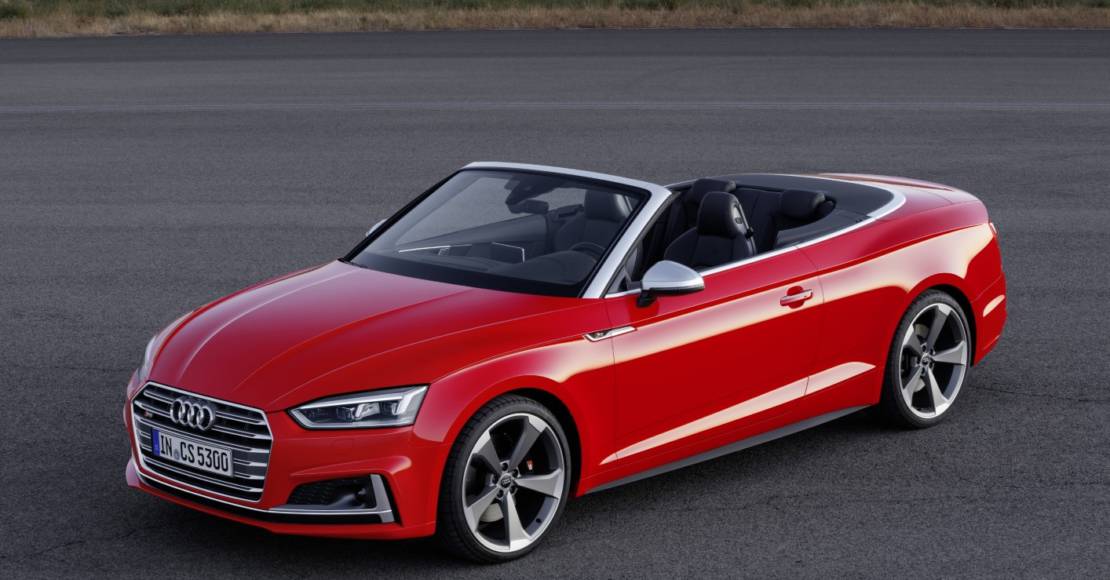 2018 Audi S5 Convertible Specs, Review, and Pricing | CarSession