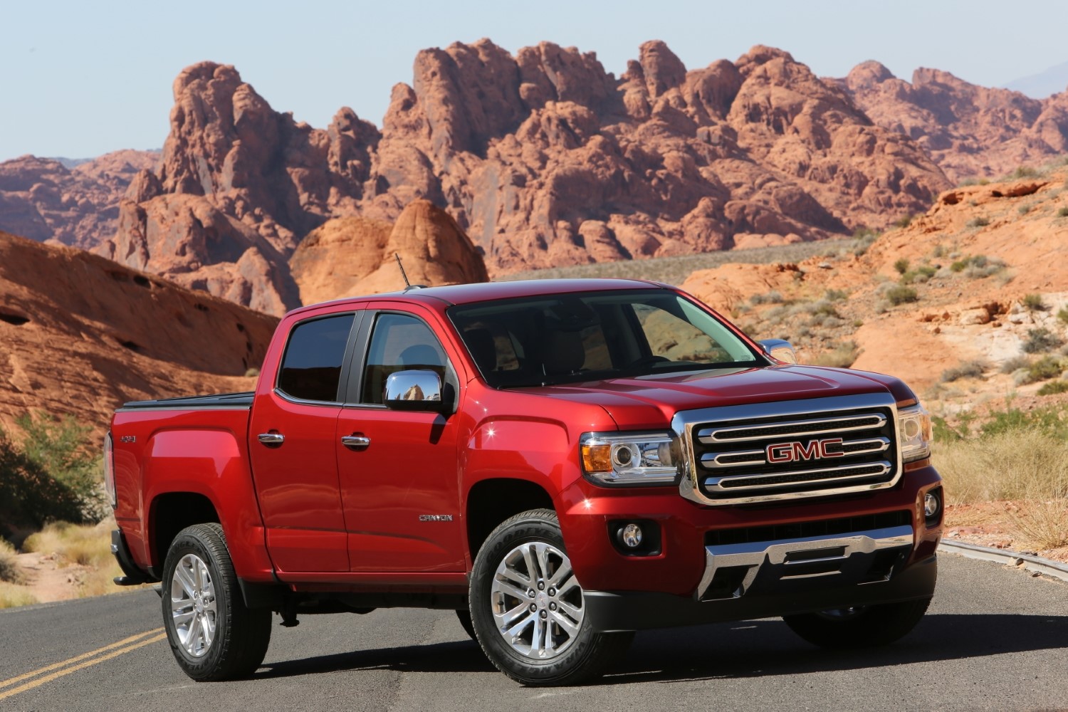 2018 Gmc Canyon Crew Cab Specs Review And Pricing Carsession