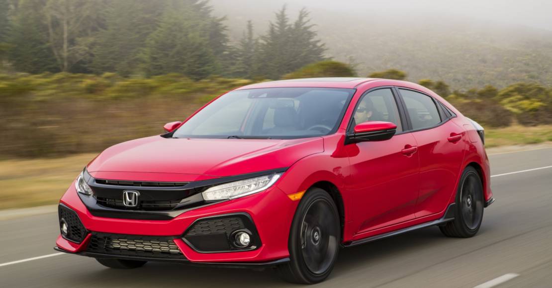 2018 Honda Civic Hatchback Specs, Review, and Pricing | CarSession