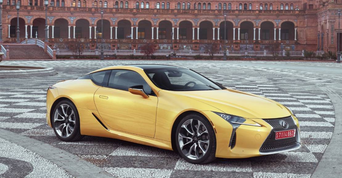 2018 Lexus LC500 Coupe Specs, Review, and Pricing | CarSession