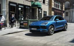 2018 Porsche Macan SUV