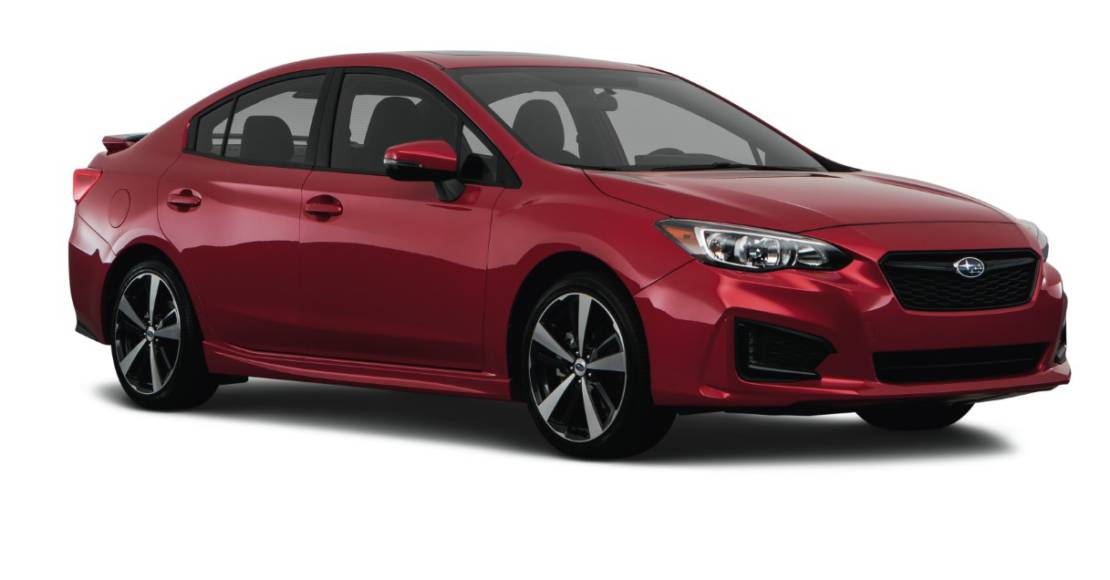 2018 Subaru Impreza Sedan Specs, Review, and Pricing | CarSession