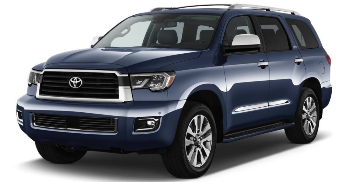 2018 Toyota Sequoia SUV Specs, Review, and Pricing | CarSession