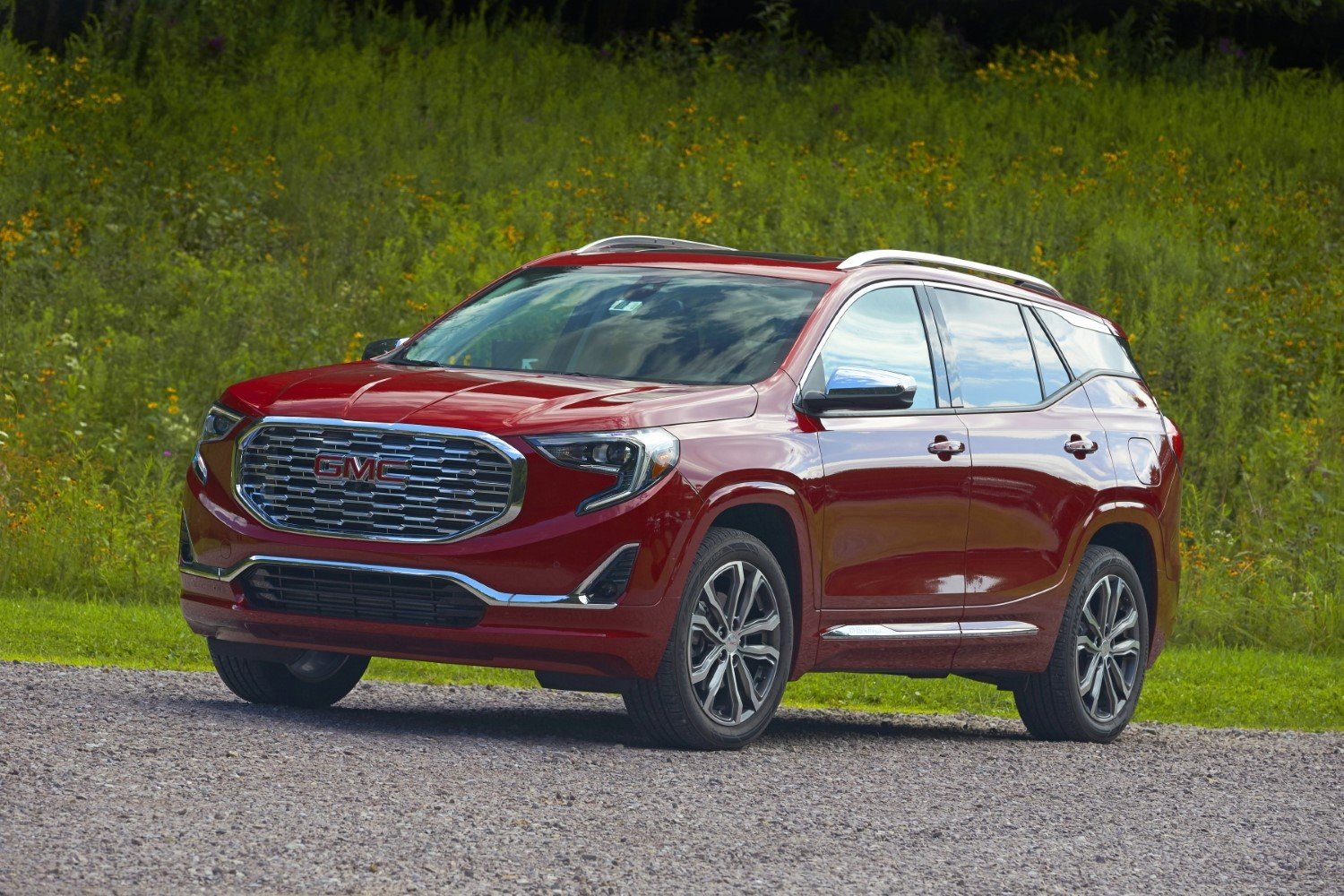 2019 GMC Terrain SUV Specs, Review, and Pricing CarSession