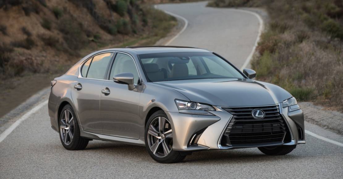 Lexus gs300 2019