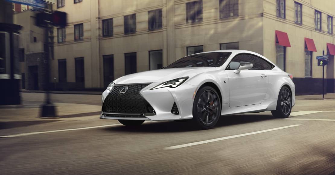 2019 Lexus RC300 Coupe Specs, Review, and Pricing | CarSession