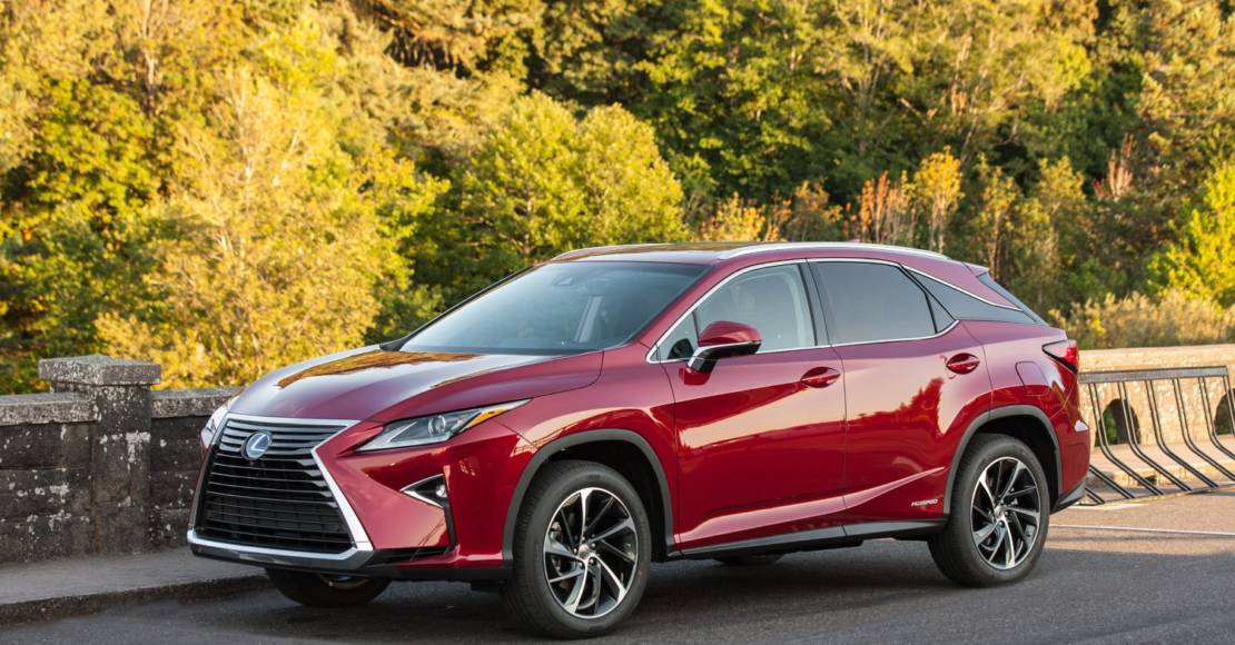 2019 Lexus RX450h SUV Specs, Review, And Pricing | CarSession