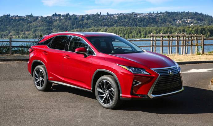2019 Lexus Rx450hl Suv Specs Review And Pricing Carsession