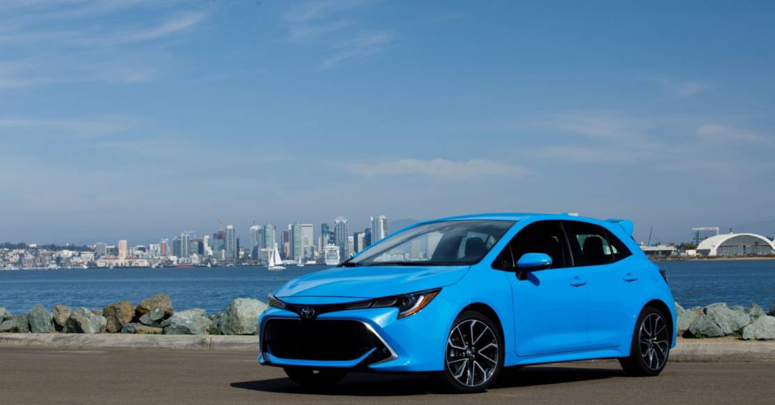 2019 Toyota Corolla Hatchback Specs, Review, and Pricing | CarSession