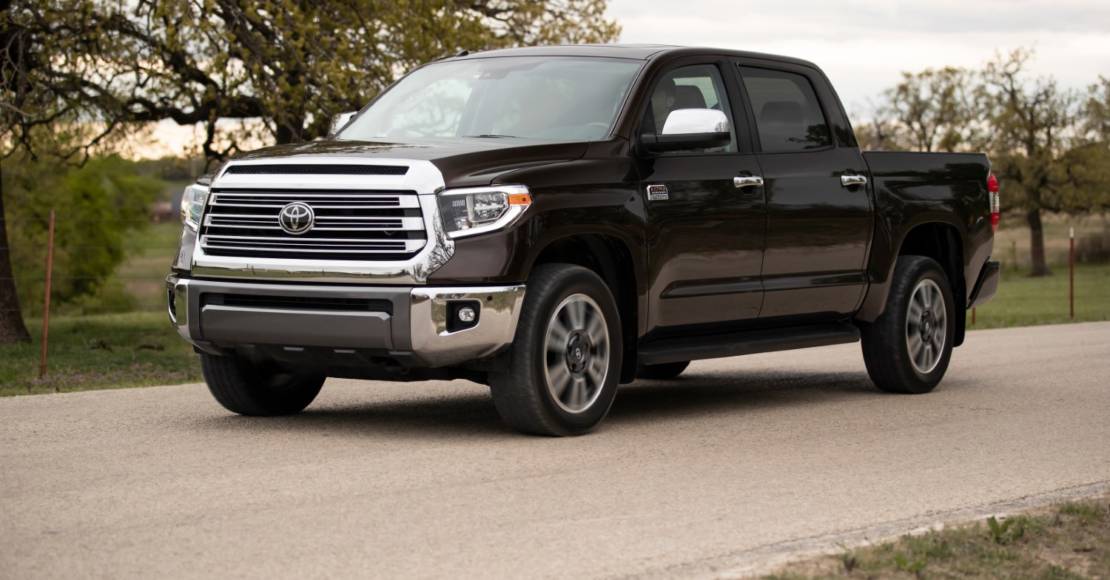 2019 Toyota Tundra Crew Cab Specs, Review, and Pricing | CarSession