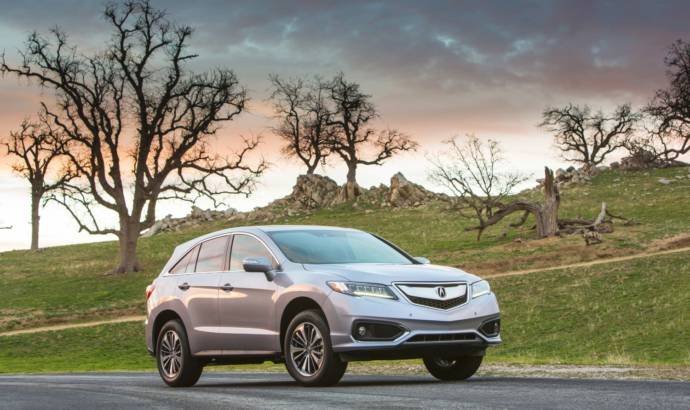 2017 Acura RDX SUV