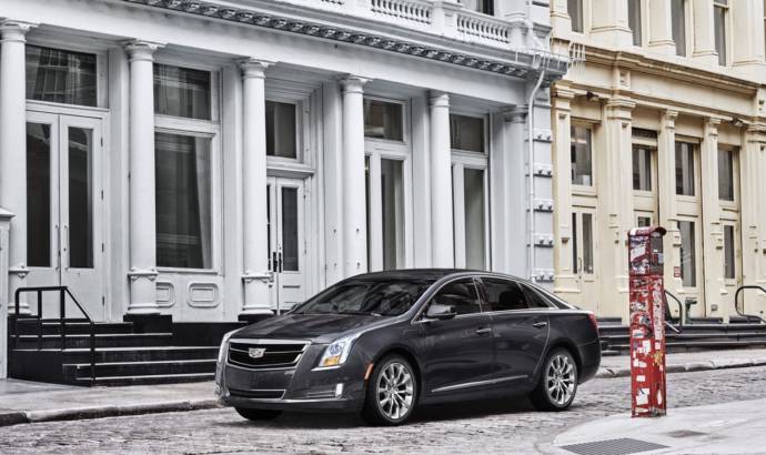 2017 Cadillac XTS Sedan