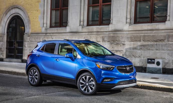 2019 Buick Encore SUV