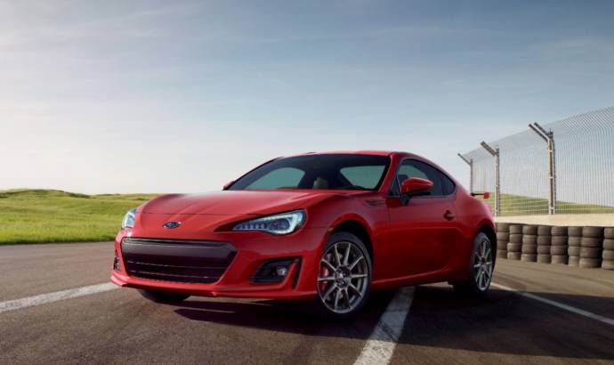 2019 Subaru BRZ Coupe