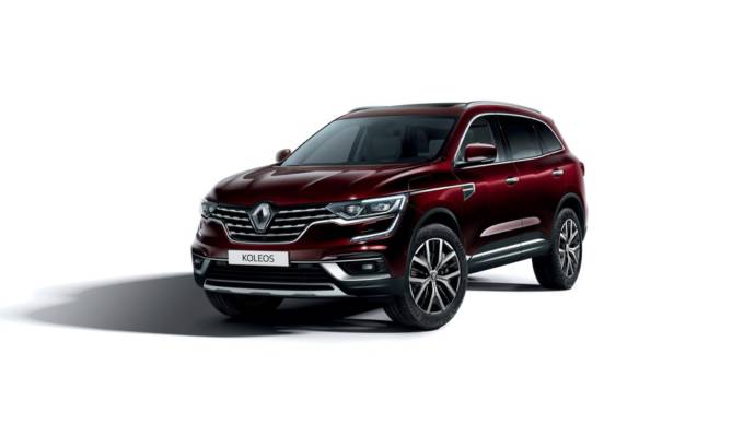 2020 Renault Koleos UK pricing announced