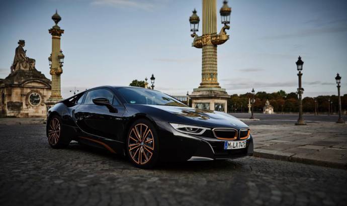 BMW i8 Ultimate Sophisto Edition marks the end of the i8