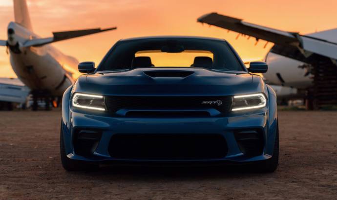 2020 Dodge Charger SRT Hellcat Widebody updates