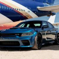 Dodge Charger SRT Daytona 50th Anniversary Edition