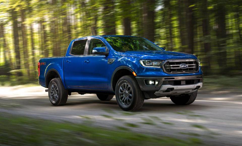 Ford Ranger recall issued in US and Canada CarSession