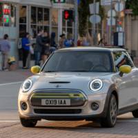 Mini Cooper SE US pricing announced