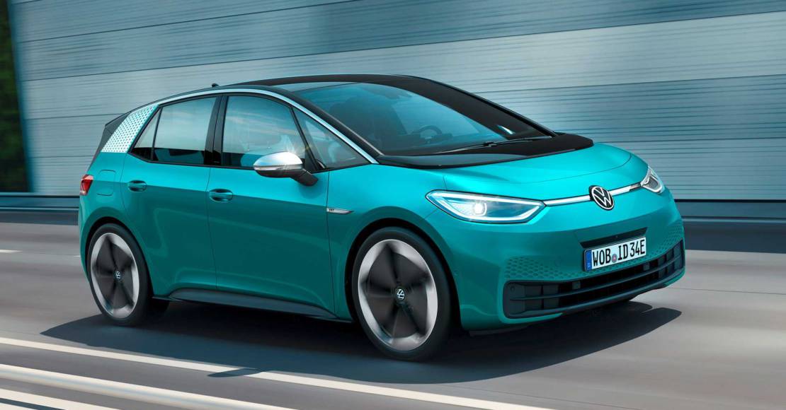 Volkswagen plans for the future: 75 electric vehicles and 60 hybrids by ...