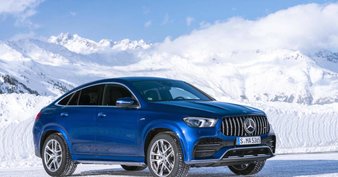 Mercedes-Benz GLE Coupe detailed ahead of UK launch | CarSession