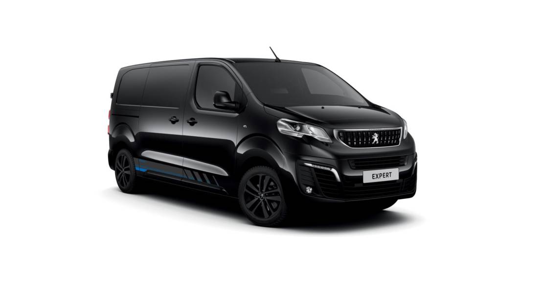 Peugeot expert van