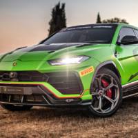 Lamborghini Urus ST-X will be unveiled this year