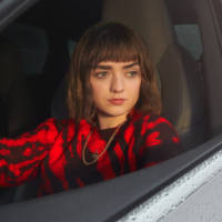 Maisie Williams is the star of Audi's Super Bowl Ad