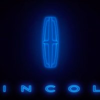 First teaser of the upcoming Lincoln first electric vehicle