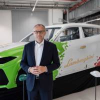 Lamborghini closes its Sant'Agata Bolognese factory until March 25 amic Coronavirus epidemy