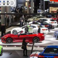 New York Auto Show was rescheduled due to Coronavirus pandemy