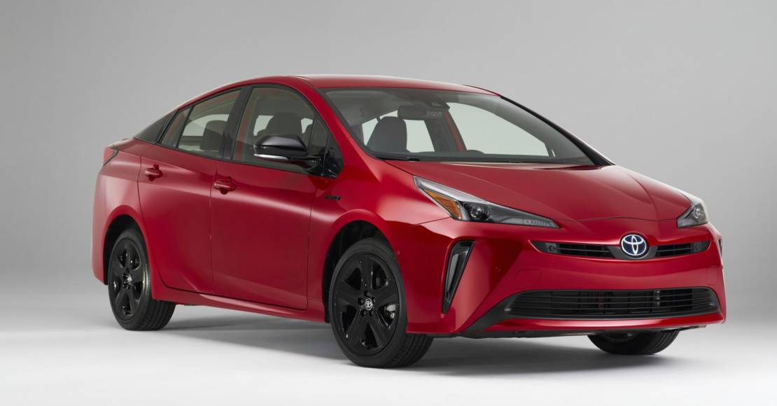 Toyota Prius 2020 Edition launched to celebrate hybrid heritage ...