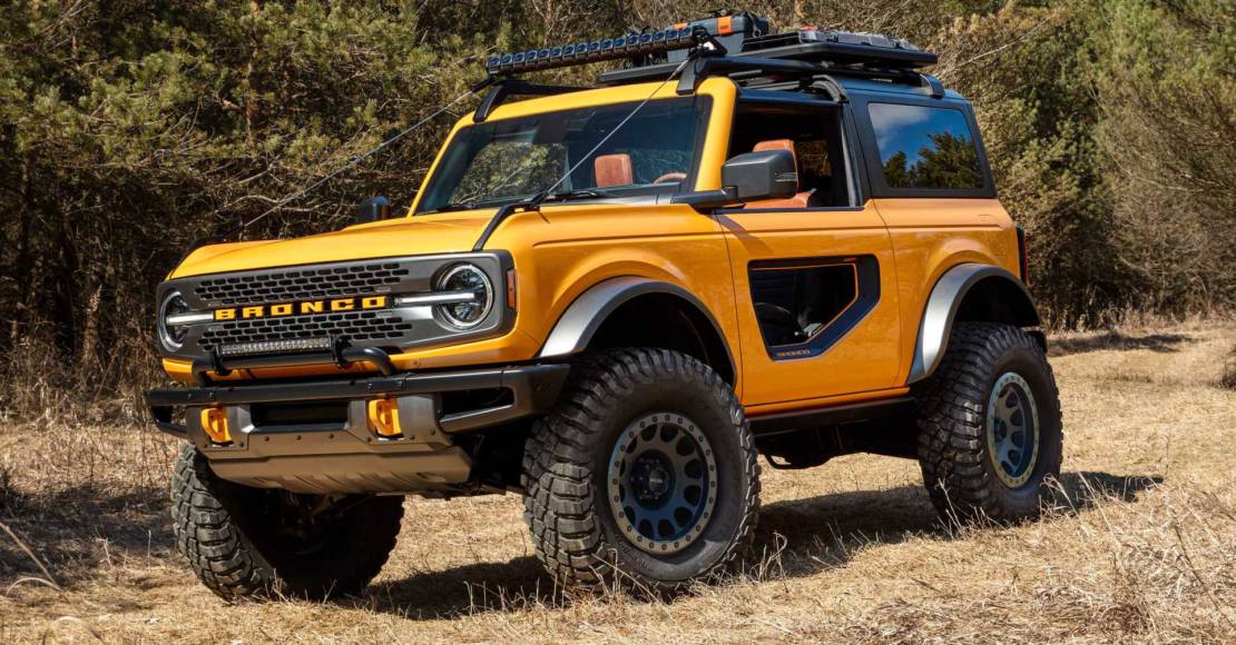 Ford estimates more than 75% of Bronco deposits will translate into
