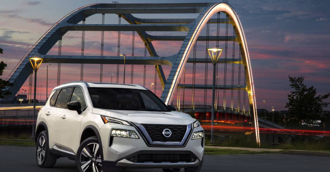 2021 Nissan Rogue enters production in US | CarSession