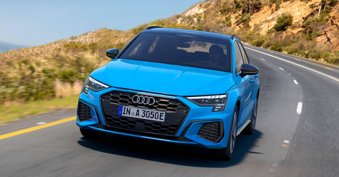 Audi launched the 2021 A3 Sportback plug-in hybrid | CarSession