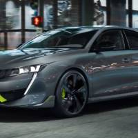 Peugeot 508 PSE Revealed As The Brand's Most Powerful Road Car Ever