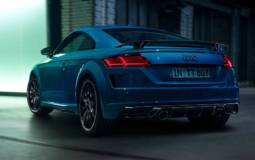 Audi TT is now available in S Line Competition Plus trim