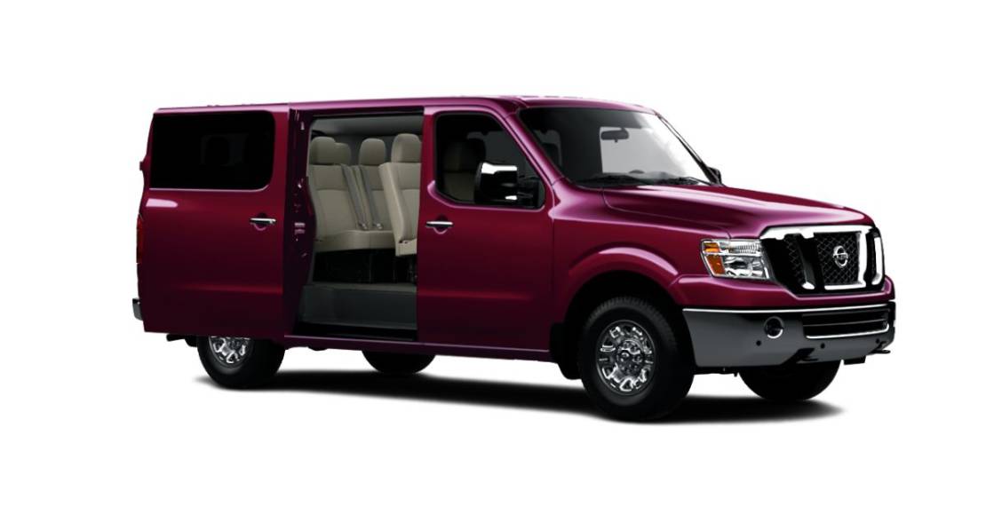 2020 nissan nv passenger 2024 van