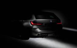 The upcoming BMW M3 Touring might be AWD only