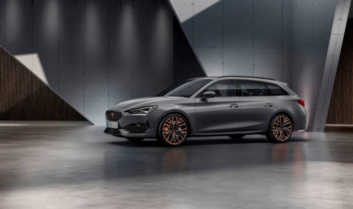 2021 Cupra Leon