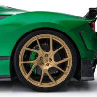 2021 Mansory F8XX Wheels