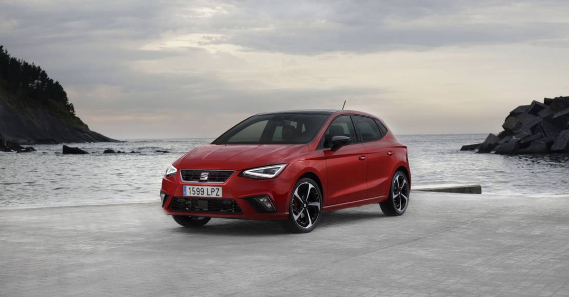 Seat Ibiza Cupra