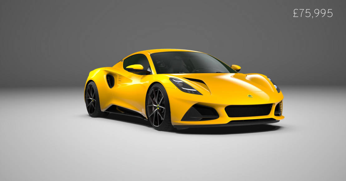 Lotus Emira prices and info detailed CarSession